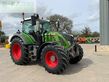 Tractor agrícola - Fendt - 724 profi plus tractor (st26286)