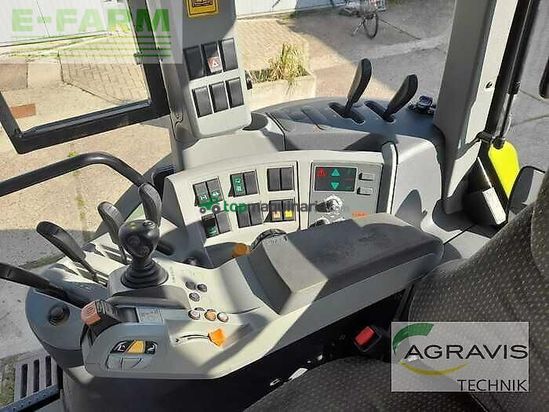 Tractor agrícola - Claas - arion 520 cis