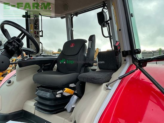 Tractor agrícola - Massey Ferguson - 7s.180 tractor (st25886)