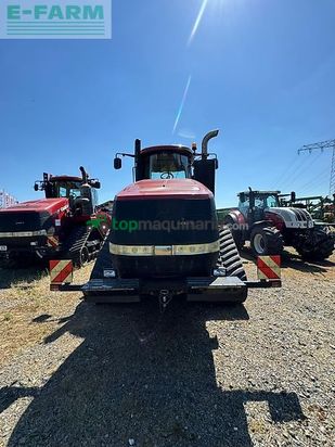 Tractor agrícola - Case IH - quadtrac stx 550