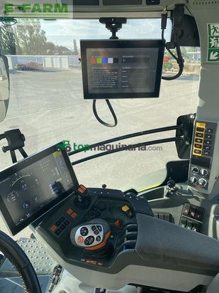 Tractor agrícola - Claas - axion 870 cmatic cebis