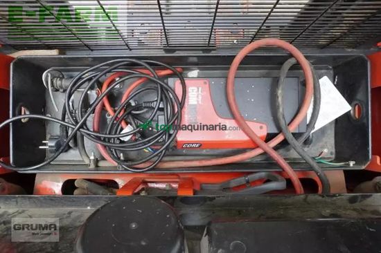 Elevadora - Linde - l 14 i 1173