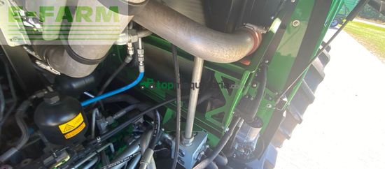 Cosechadora de Cereal - John Deere - 9800