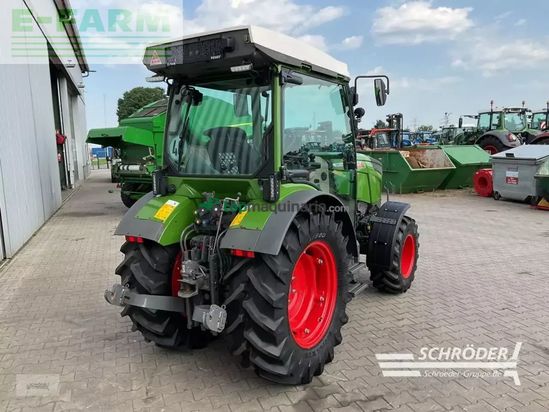 Tractor agrícola - Fendt - 209 f vario gen3 power