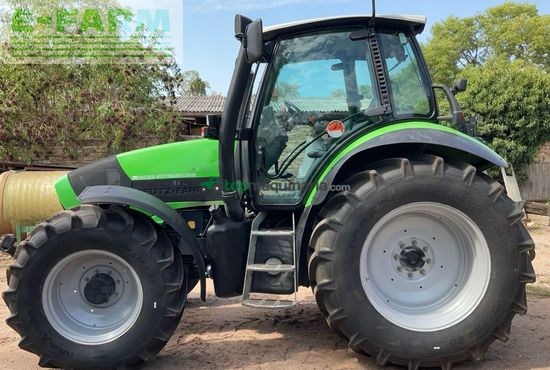 Tractor agrícola - Deutz-Fahr - agrotron m620