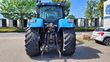 Tractor agrícola - New Holland - t6080 range command