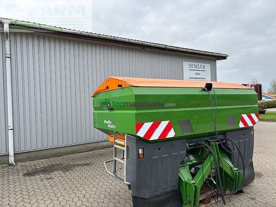 Esparcidor - Amazone - za-ts 4200