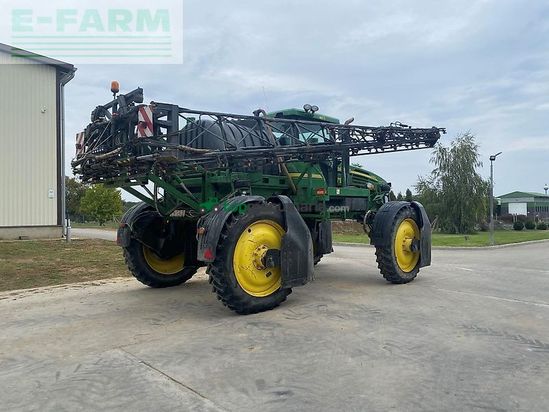 Atomizador - John Deere - 4720