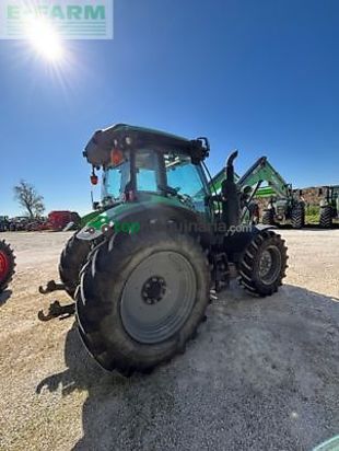 Tractor agrícola - Deutz-Fahr - 6130 ttv