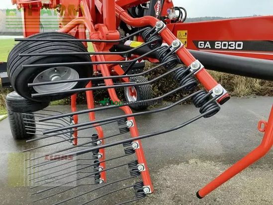 Rastrillo - Kuhn - ga 8030