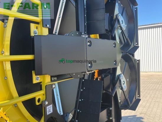 Cabezal - Kemper - 460pro stalkbuster mulcher maisgebiss