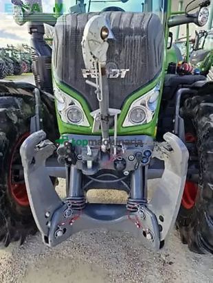 Tractor agrícola - Fendt - 514 profi plus