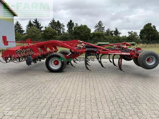 Cultivador - Horsch - terrano 4.4 gx