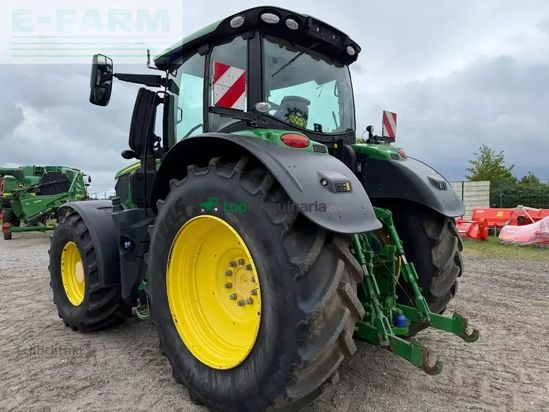Tractor agrícola - John Deere - 6250r
