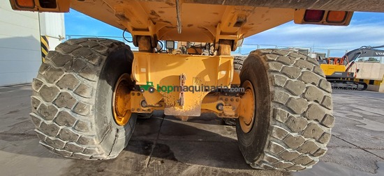 Dumper VOLVO  A40E