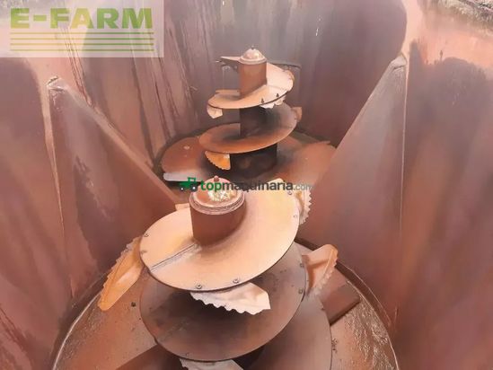 Remolqu esparcidor - Trioliet - 2 2000