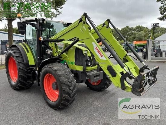 Tractor agrícola - Claas - arion 460 standard