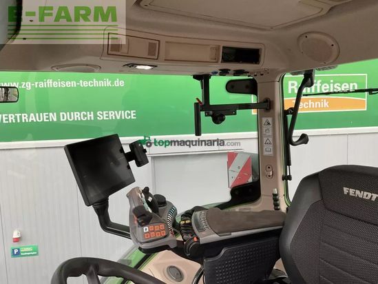 Tractor agrícola - Fendt - 728 gen7 profi plus setting 2