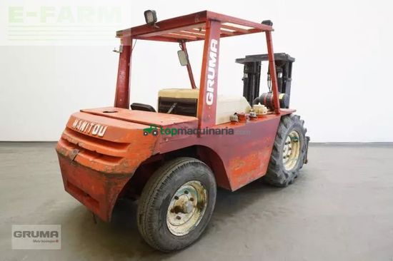 Elevadora - Manitou - mc.20.hp