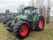Tractor agrícola - Fendt - 818 vario tms