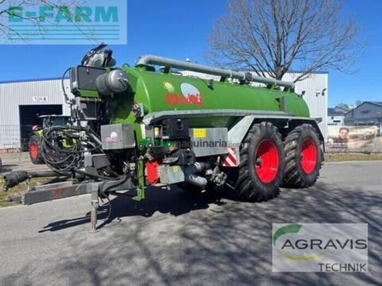 Cisterna - Wienhoff - 22.800 t ptw profi line