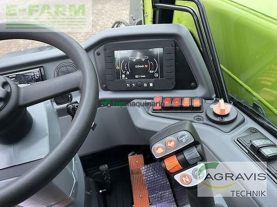 Telescopica - Claas - scorpion 746 varipower