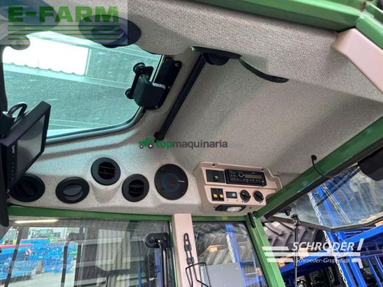 Tractor agrícola - Fendt - 209 pa vario