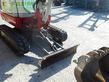 Excavadora - Takeuchi - tb 225 ( 2.400kg ) mit hydr. verstellfahrwerk