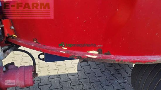 Remolqu esparcidor -  - trailedline duo 14t *bastelzwecke*