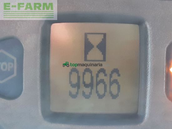 Tractor agrícola - New Holland - ts115a