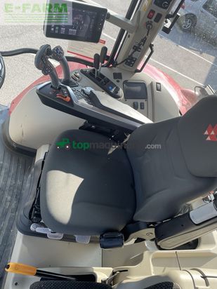 Tractor agrícola - Massey Ferguson - mf 7s.180