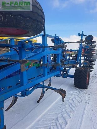 Cultivador - Lemken - karat 12/400 kua