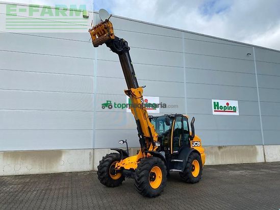Telescopica - JCB - tm320 agri - stufe v