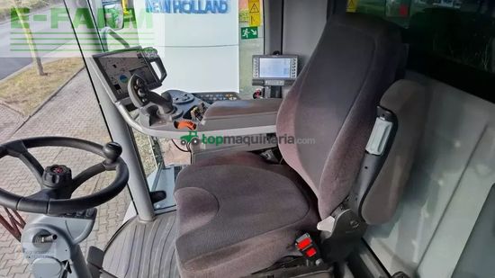 Cosechadora de Cereal - Massey Ferguson - mf 7380 centora al