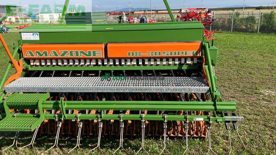 Combinado de siembra - Amazone - KE 303