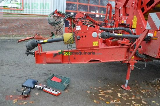 Cosechadora - arrancadora de patata - Grimme - se 260 ub