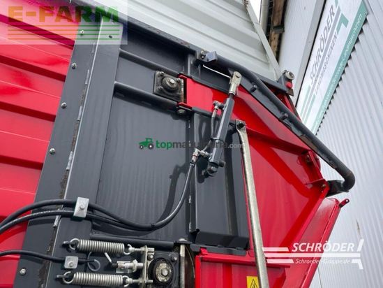 Cinta transportadora de forraje - Lely - tigo 50 rd profi