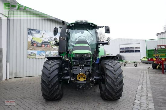 Tractor agrícola - Deutz-Fahr - agrotron 6150.4 ttv