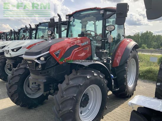 Tractor agrícola - Case IH - farmall 100 c hilo stage v