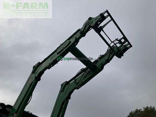 Tractor agrícola - John Deere - 6150r