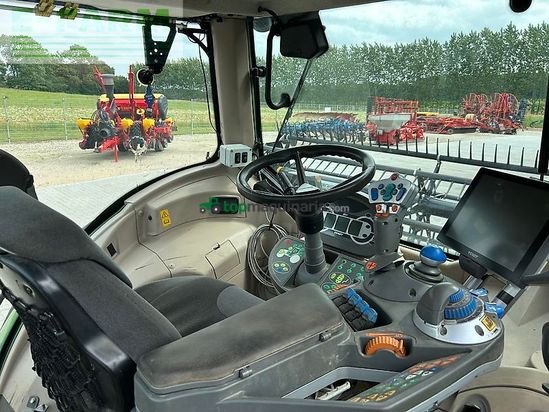 Tractor agrícola - Fendt - 828 vario scr