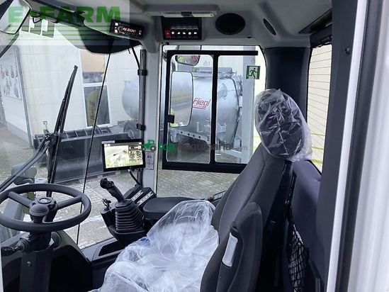 Minicargadora - Claas - torion 1611 p