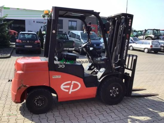 Elevadora -  - cpcd30t8