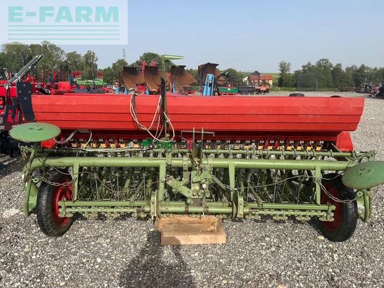 Sembradora - Nodet - bs 3v drillmaschine