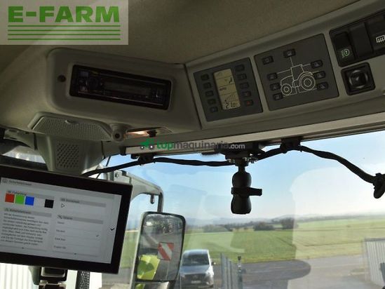 Tractor agrícola - Claas - axion 830 cmatic - stage v ce CMATIC