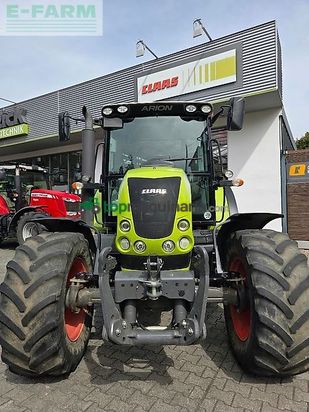 Tractor agrícola - Claas - arion 510
