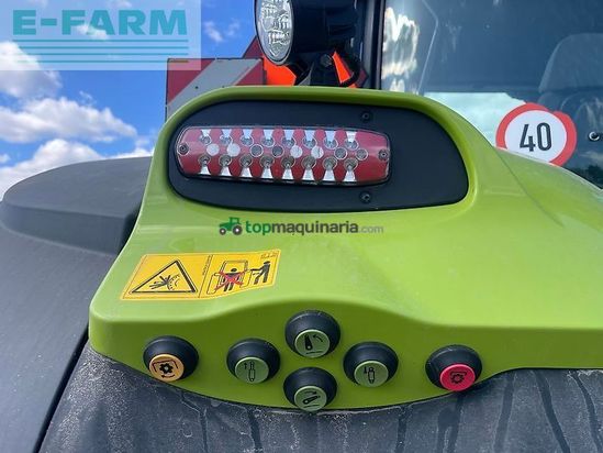 Tractor agrícola - Claas - axion 870