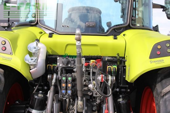 Tractor agrícola - Claas - arion 430 cis