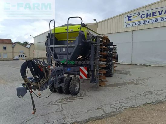 Sembradora directa - Sky - maxi drill w 4000