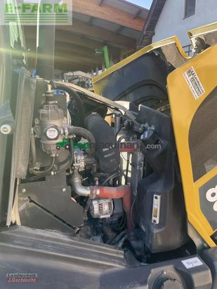 Minicargadora - Komatsu - wa 80m-7